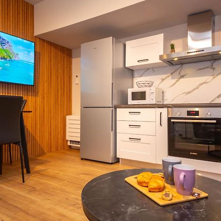 Blloku Unique Apartments 2 Tiranë Eksteriør bilde
