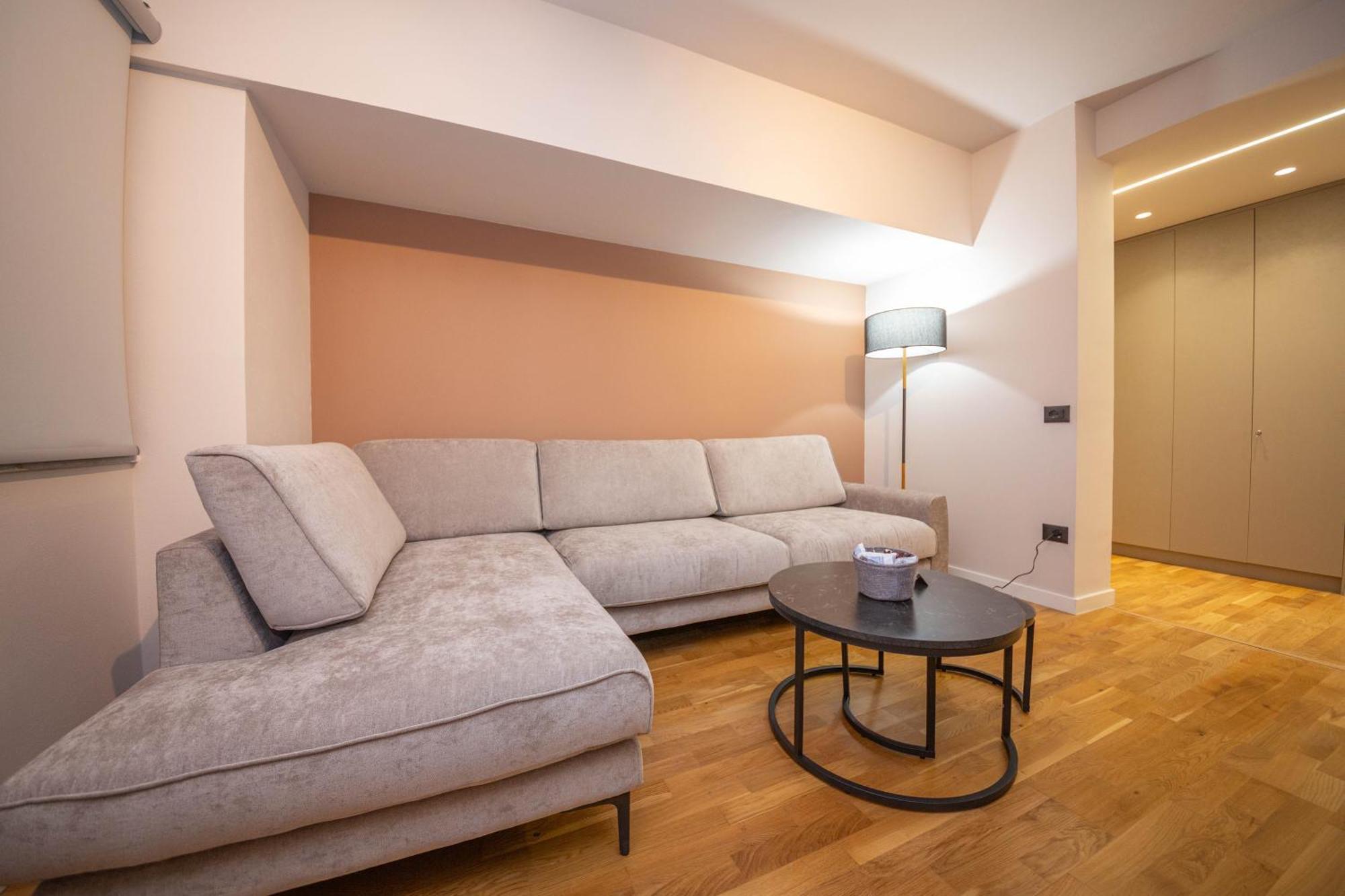 Blloku Unique Apartments 2 Tiranë Eksteriør bilde