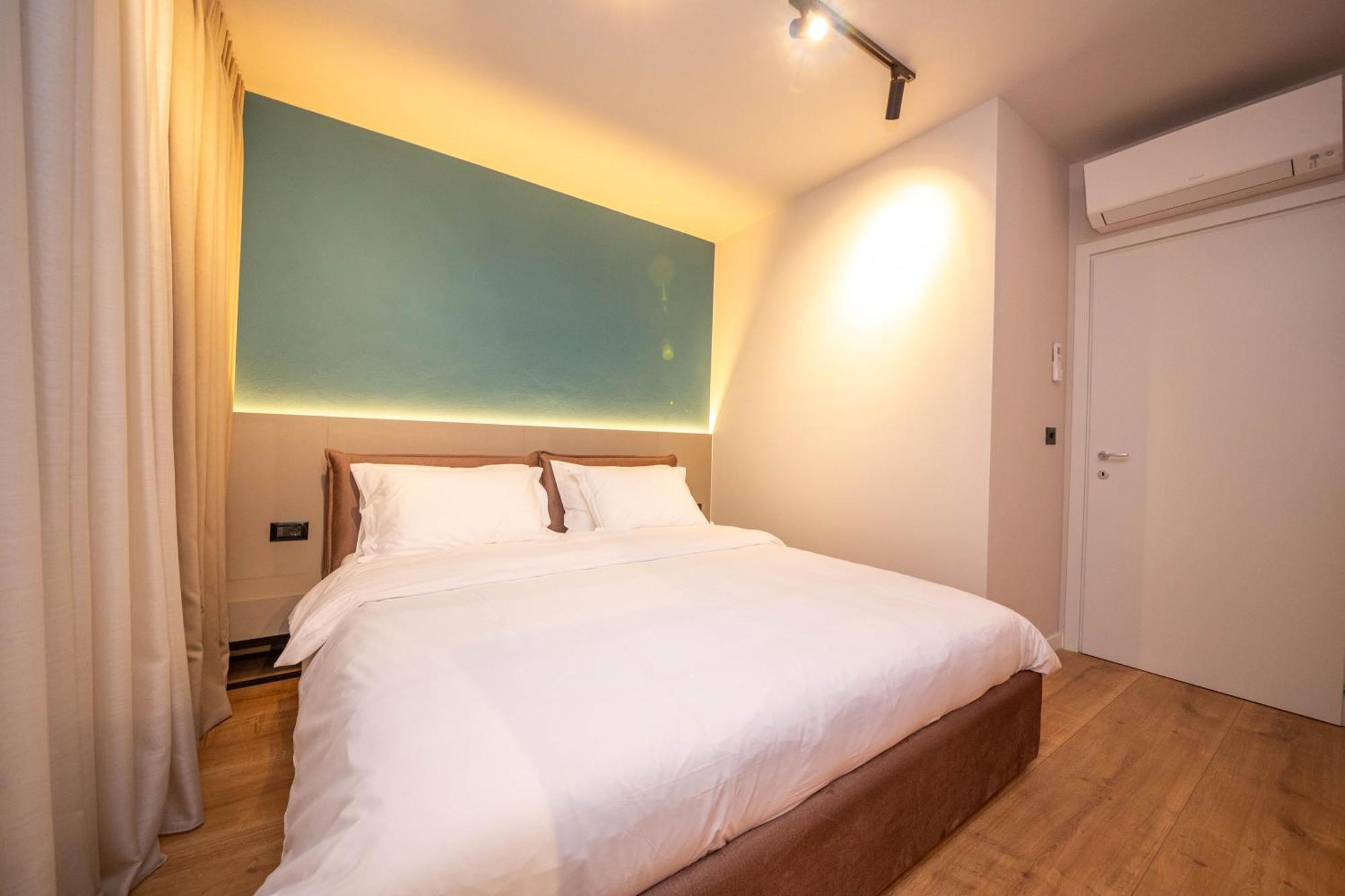 Blloku Unique Apartments 2 Tiranë Eksteriør bilde