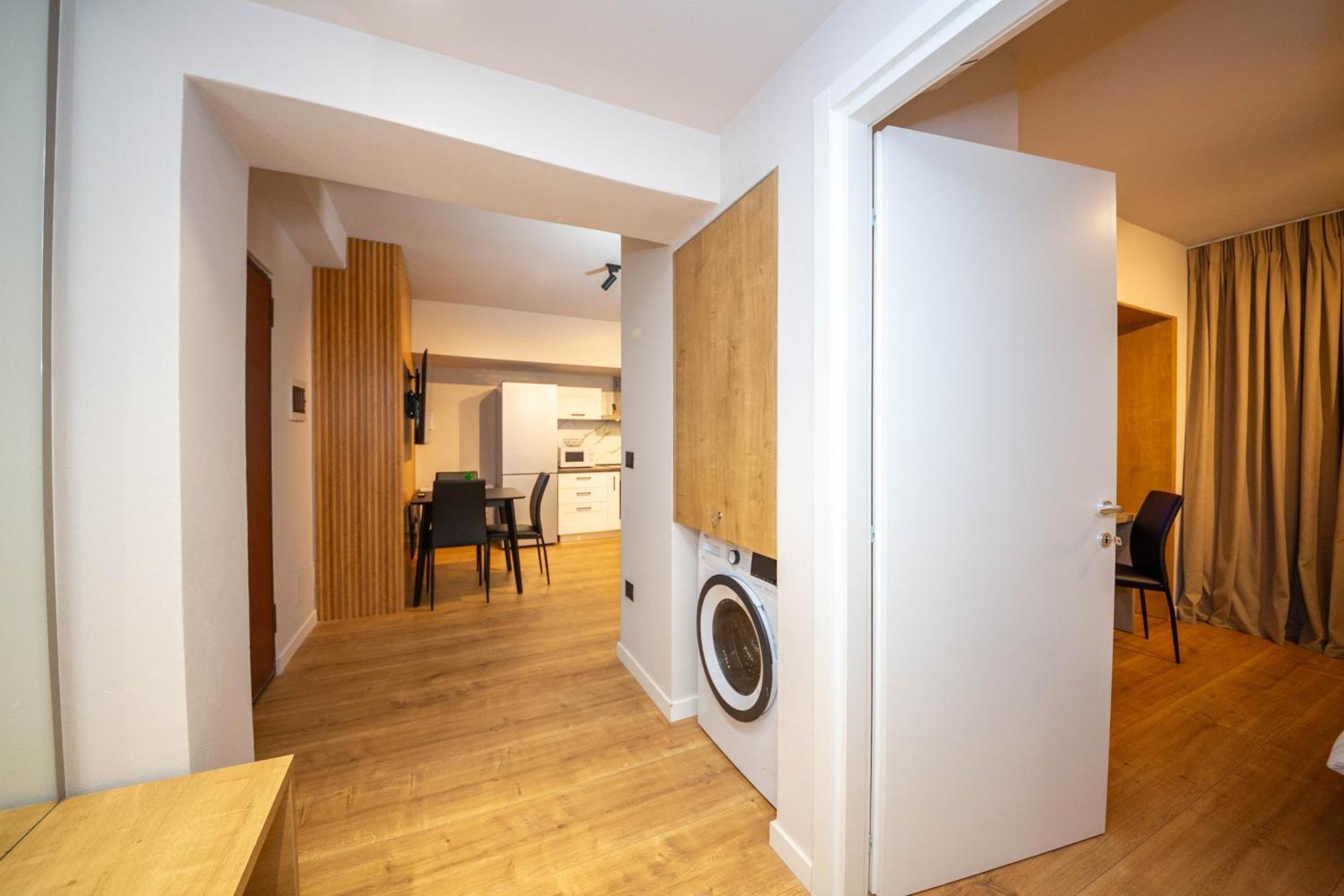 Blloku Unique Apartments 2 Tiranë Eksteriør bilde