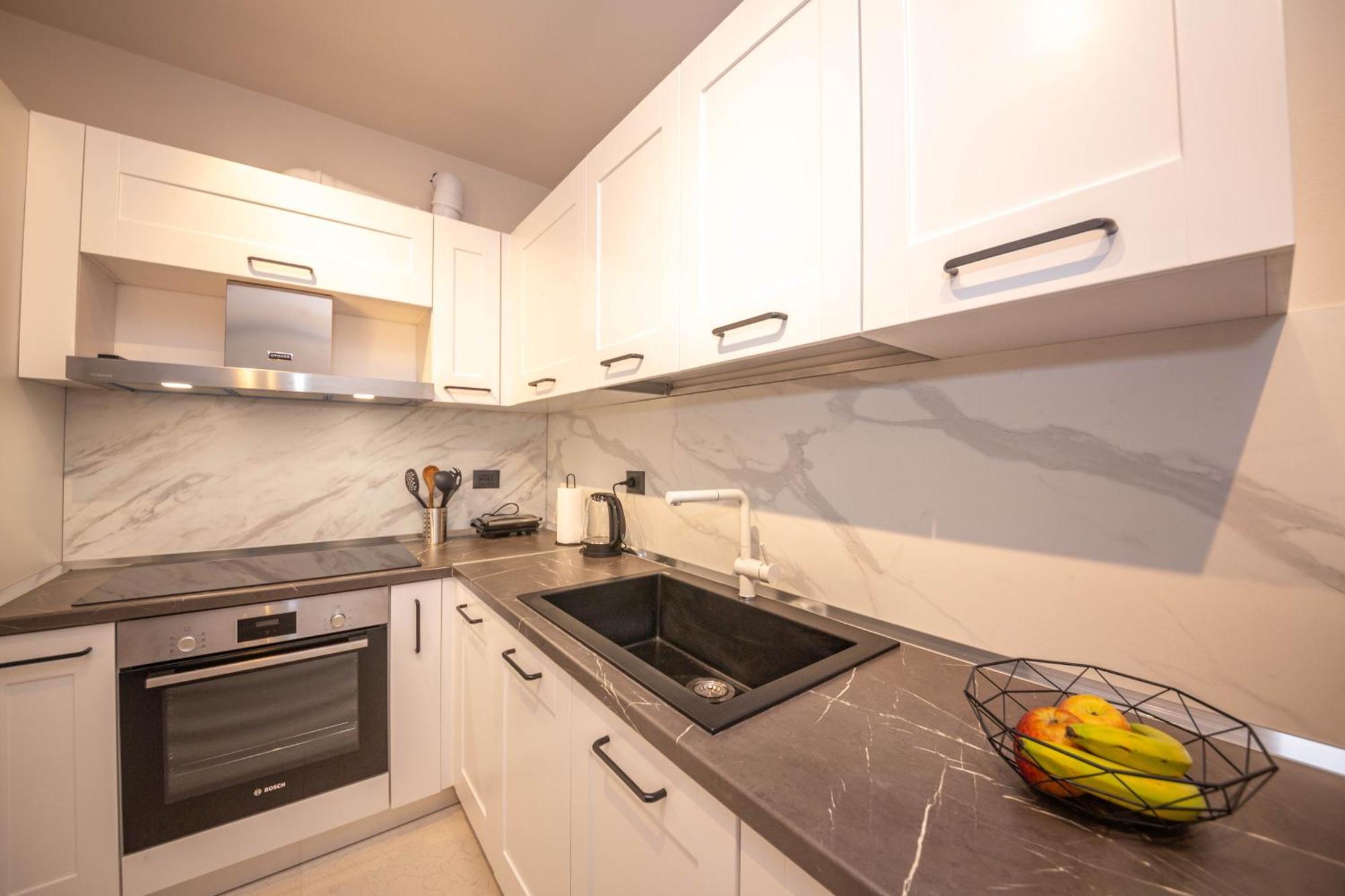 Blloku Unique Apartments 2 Tiranë Eksteriør bilde