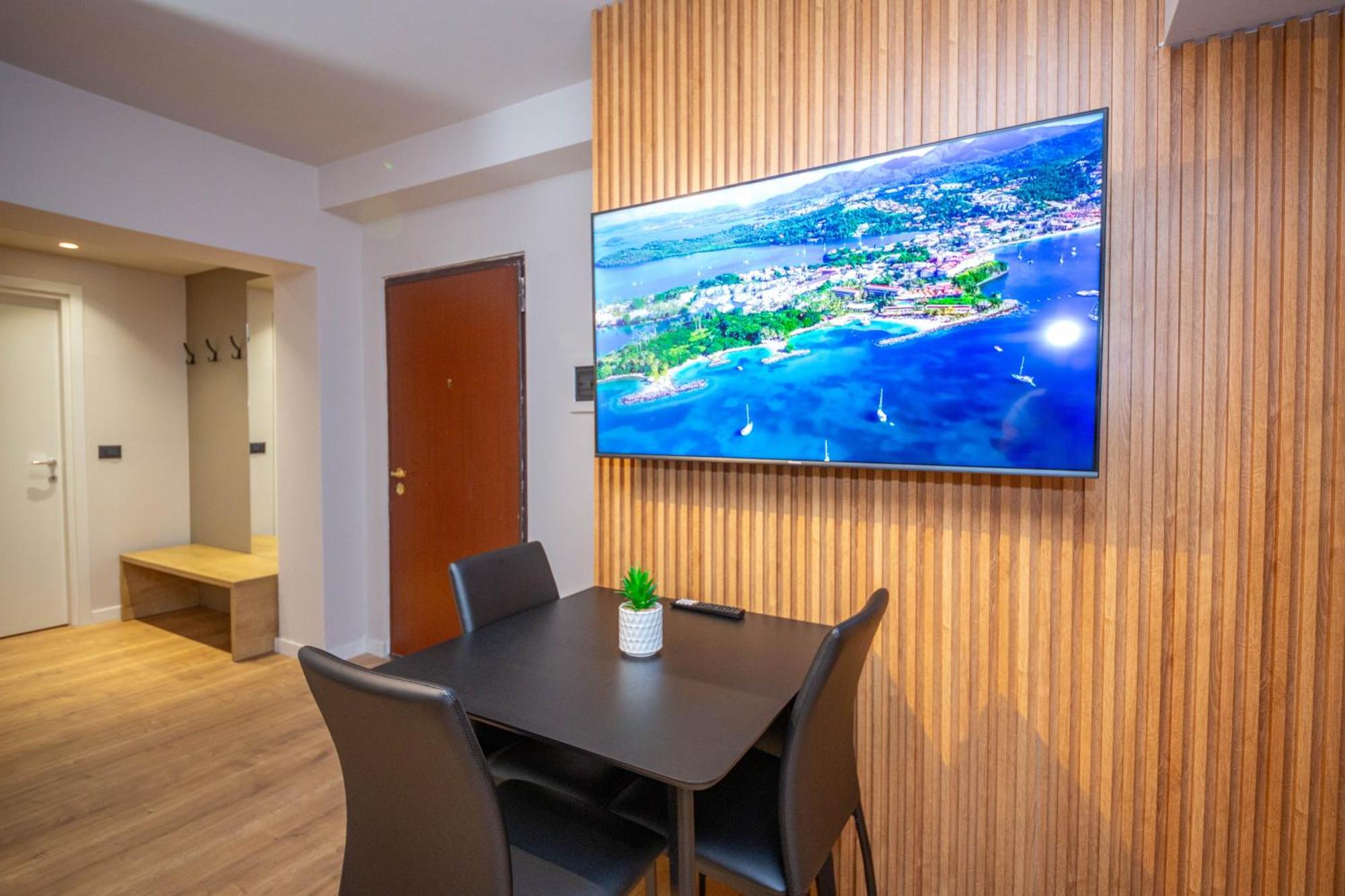 Blloku Unique Apartments 2 Tiranë Eksteriør bilde
