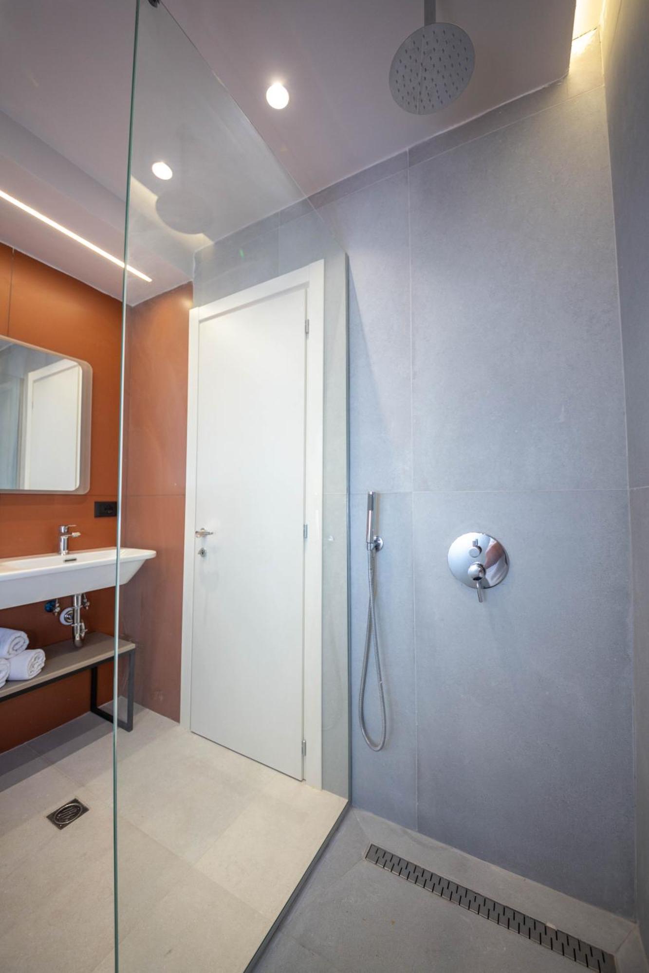 Blloku Unique Apartments 2 Tiranë Rom bilde