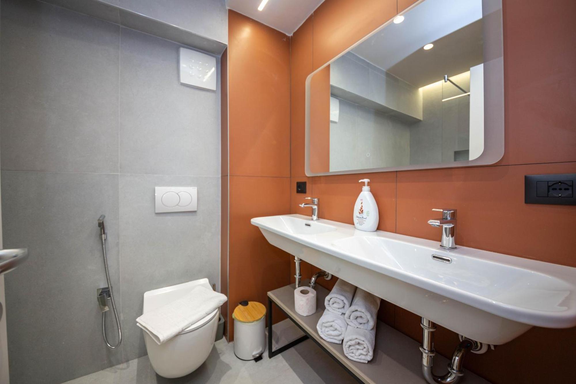 Blloku Unique Apartments 2 Tiranë Rom bilde